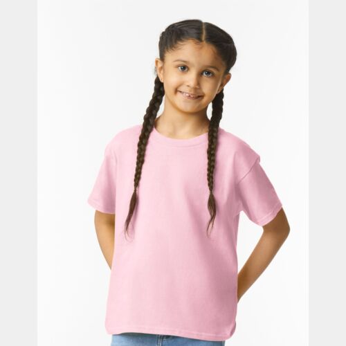 Mjuk t-shirt, barn Miniatyr