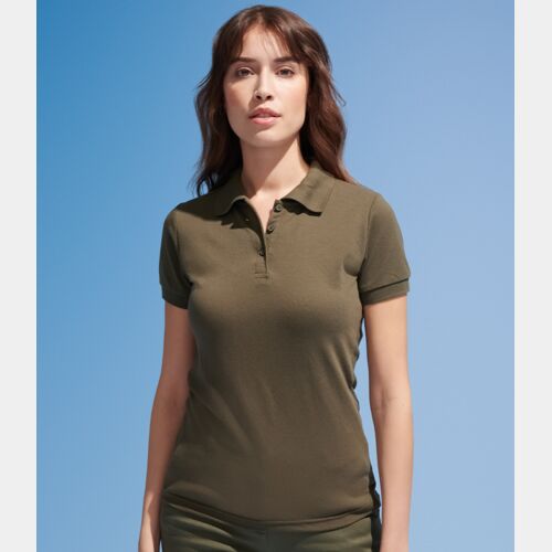 Ladies Prime Polo shirt Thumbnail