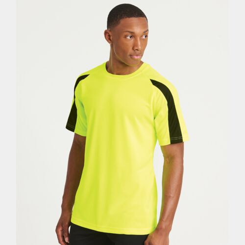 Cool Contrast T-Shirt Thumbnail